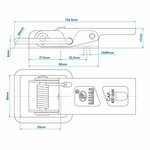 Bloqueo de tension SPP ZB-06