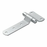 Bisagra mariposa 143x61mm