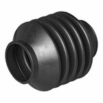 Cubierta antipolvo para freno de inercia de 55 mm