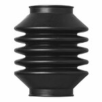Cubierta antipolvo para freno de inercia de 55 mm