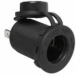 Base de empotrar DIN 12V 24V