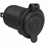 Base de empotrar DIN 12V 24V
