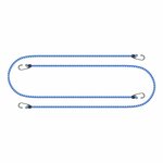 Arana para equipaje de 8 mm - 80 cm - juego de 2 piezas