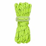 Juego de lineas de afeitado fluorescentes
