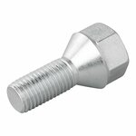 Perno de rueda M12x1 5 conico - juego de 4 piezas
