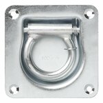 Ojal de amarre simple 105x105mm