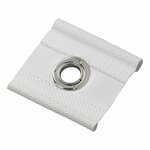 Percha con ojal para riel de tienda de campana de 5 6 mm y 7 8 mm - juego de 6 piezas