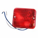 Luz antiniebla trasera 75x85mm