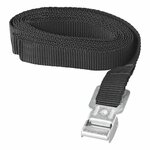 Correas de amarre con hebilla de metal de 18 mm a 200 cm (juego de 2)