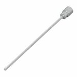 Adaptador de extension de 340 mm y 19 mm para soporte angular