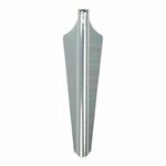Arenque de arena de 33 cm de aluminio