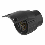 Enchufe adaptador de 7 a 13 pines