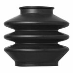 Cubierta antipolvo para freno de inercia adecuada para  2.8VB 1 55 70 mm L 115
