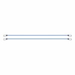 Arana para equipaje de 10 mm - 150 cm - juego de 2 piezas