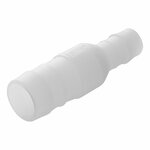 Reductor de manguera recto 19x12mm 2 piezas