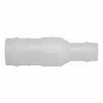 Reductor de manguera recto 19x12mm 2 piezas