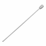 Adaptador de extension 540 mm 17 mm para soporte angular