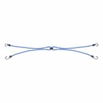 Arana para equipaje de 4 brazos de 10 mm - 4 x 60 cm