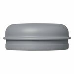 Tapacubos de diametro 75 mm x 32 mm apto para Williams - juego de 2 piezas