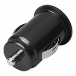 Cargador USB mini bidireccional tipo A 12 V 24 V 3100 mA