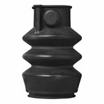 Funda antipolvo para freno de inercia 50 60 mm L 125 adecuada para