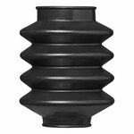 Funda antipolvo para freno de inercia 45 60 L 150 adecuada para BPW ZAF 1.0-1