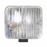 Luz de marcha atras con soporte