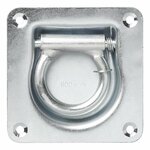 Ojal de amarre individual 105x105mm