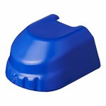 Muelle blando para acoplamiento azul 84x59x109mm