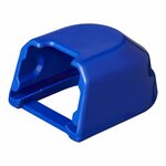 Muelle blando para acoplamiento azul 84x59x109mm