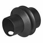 Funda protectora para freno de inercia compatible con Peitz PAV SR 0 7-2 7 55 70 mm