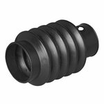 Funda antipolvo para freno de inercia adecuada para Peitz PAV SR 0.7-2.7 X MX