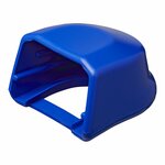 Muelle blando para enganche azul 98x69x110mm