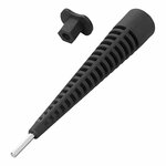 Adaptador de extension 240 mm 19 mm + adaptador de 13 mm