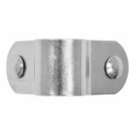 Abrazadera de soporte de techo angulo 22-25mm 2 piezas