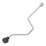 Manivela de 620 mm 19 mm para soporte de esquina