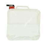 Bidon plegable de 10L con grifo