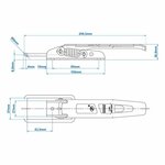 Bloqueo de tension SPP ZB-01C