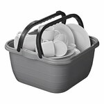 Barreno para lavar platos 13L