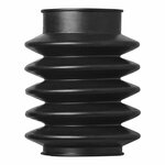 Cubierta antipolvo para freno de inercia adecuada para Knott KF KRV KFG 27 30 35 75 75 mm