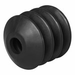 Funda protectora para freno de inercia 30 40 mm L 100 adecuada para