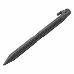Estaca para tienda de campana de nailon de 30 cm - juego de 6 piezas