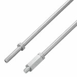 Varilla de freno M8 para remolque 2x1 metro