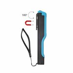 Linterna LED COB con iman