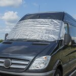 Lamina solar antihielo 100x250cm