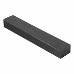 Kimblok negro 345x58x35mm