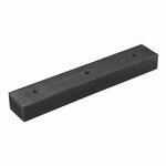 Kimblok negro 345x58x35mm