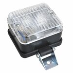Luz de marcha atras con soporte