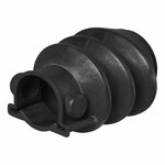 Funda antipolvo para freno de inercia 50 60 mm L 125 adecuada para