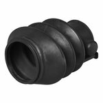 Funda antipolvo para freno de inercia 50 60 mm L 125 adecuada para